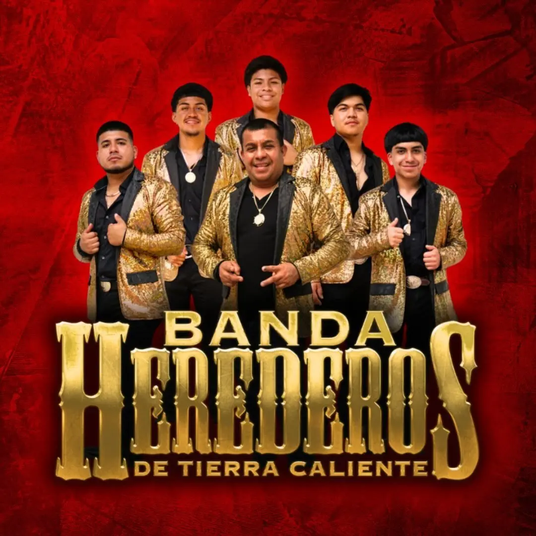Portada de Los Herederos De Tierra Caliente