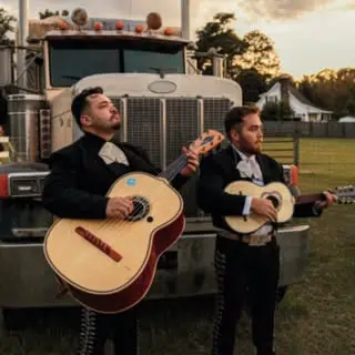Portada de Mariachi Los Sanchez