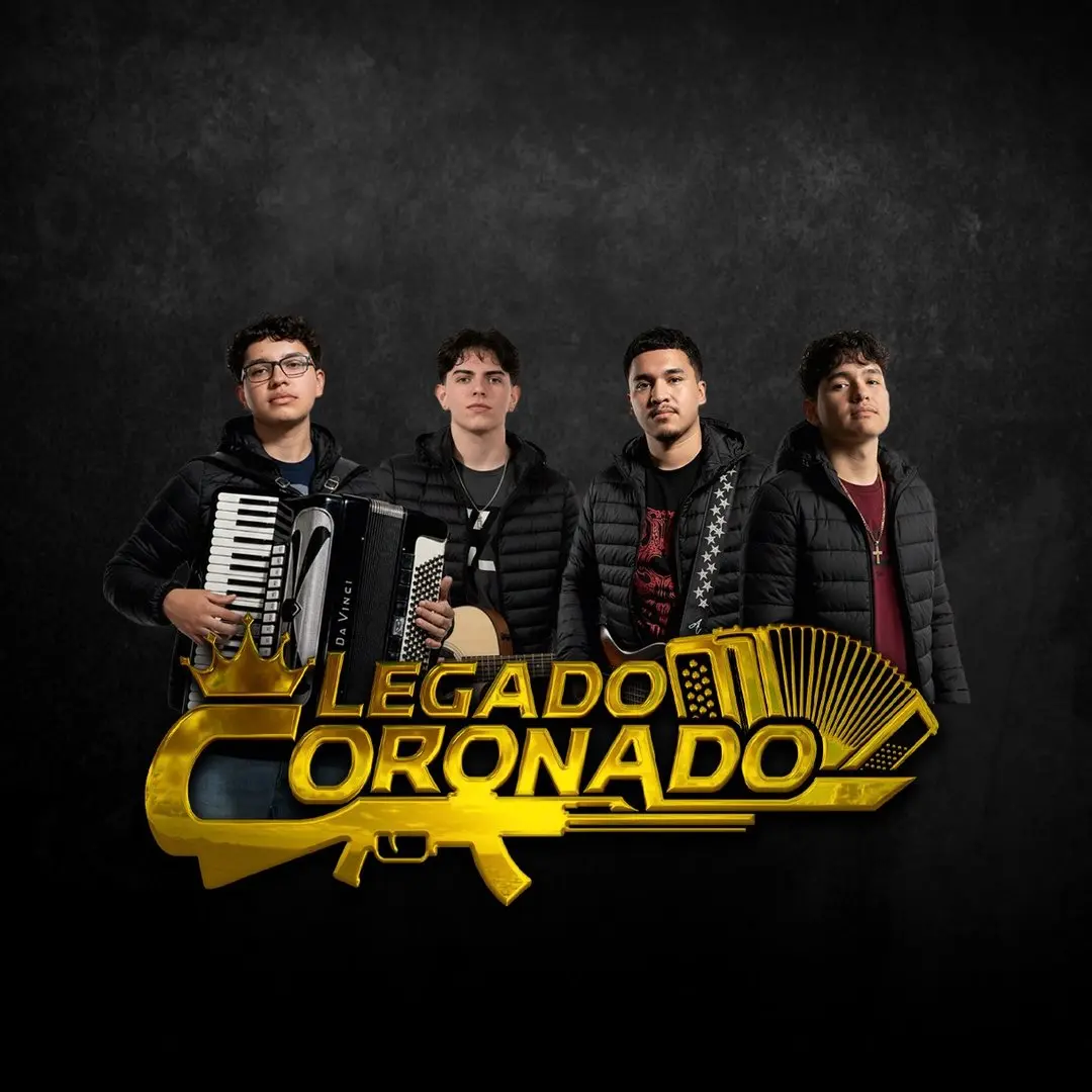Portada de Legado Coronado
