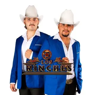 Portada de Los Rinches