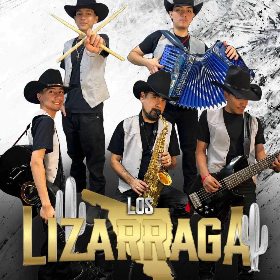 Portada de Los Lizarraga