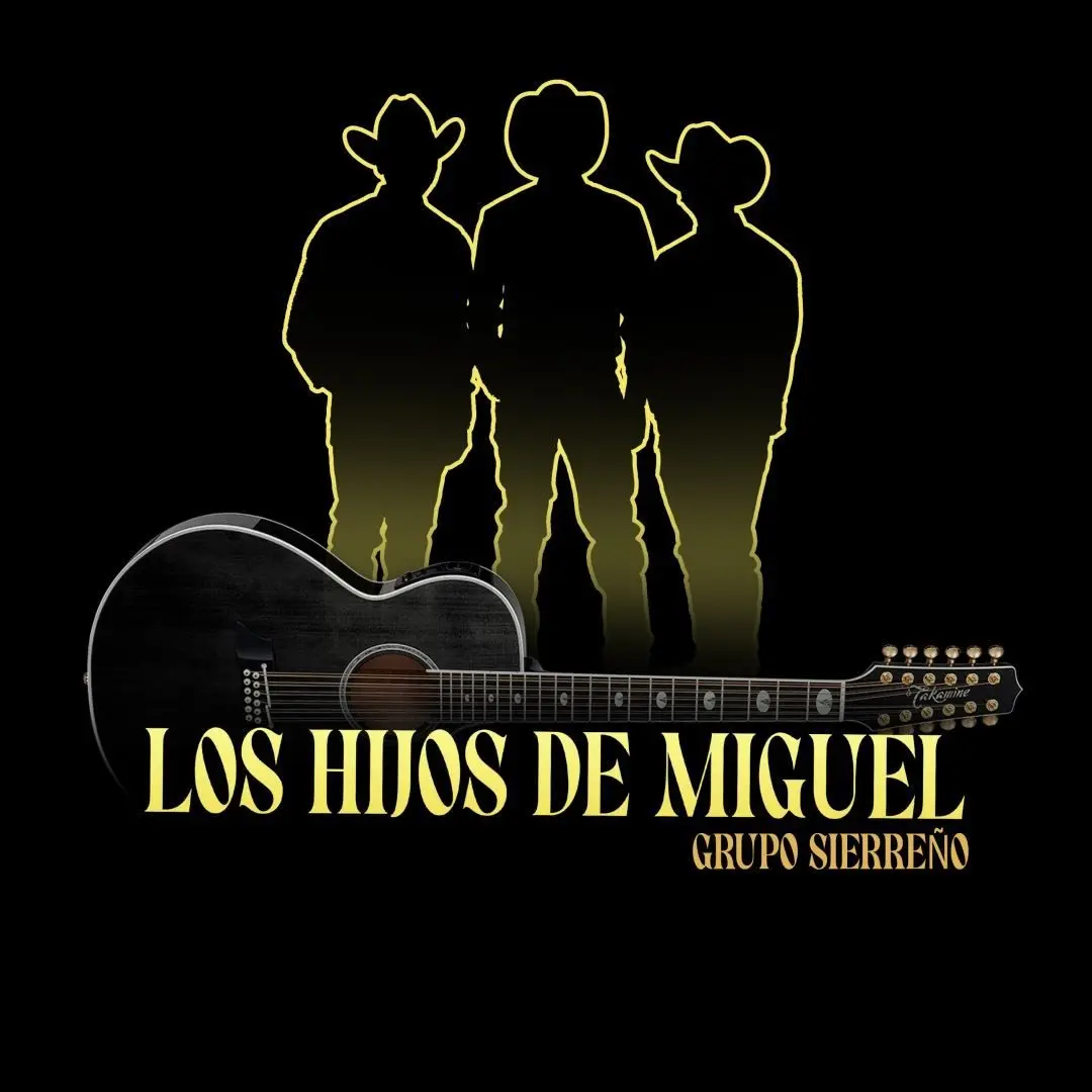 Portada de Loshijosdemiguel Sierreño