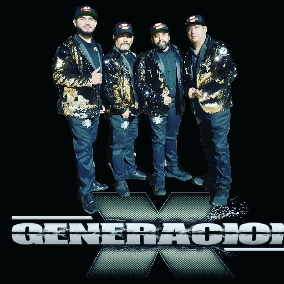 Portada de Grupo GeneracionX