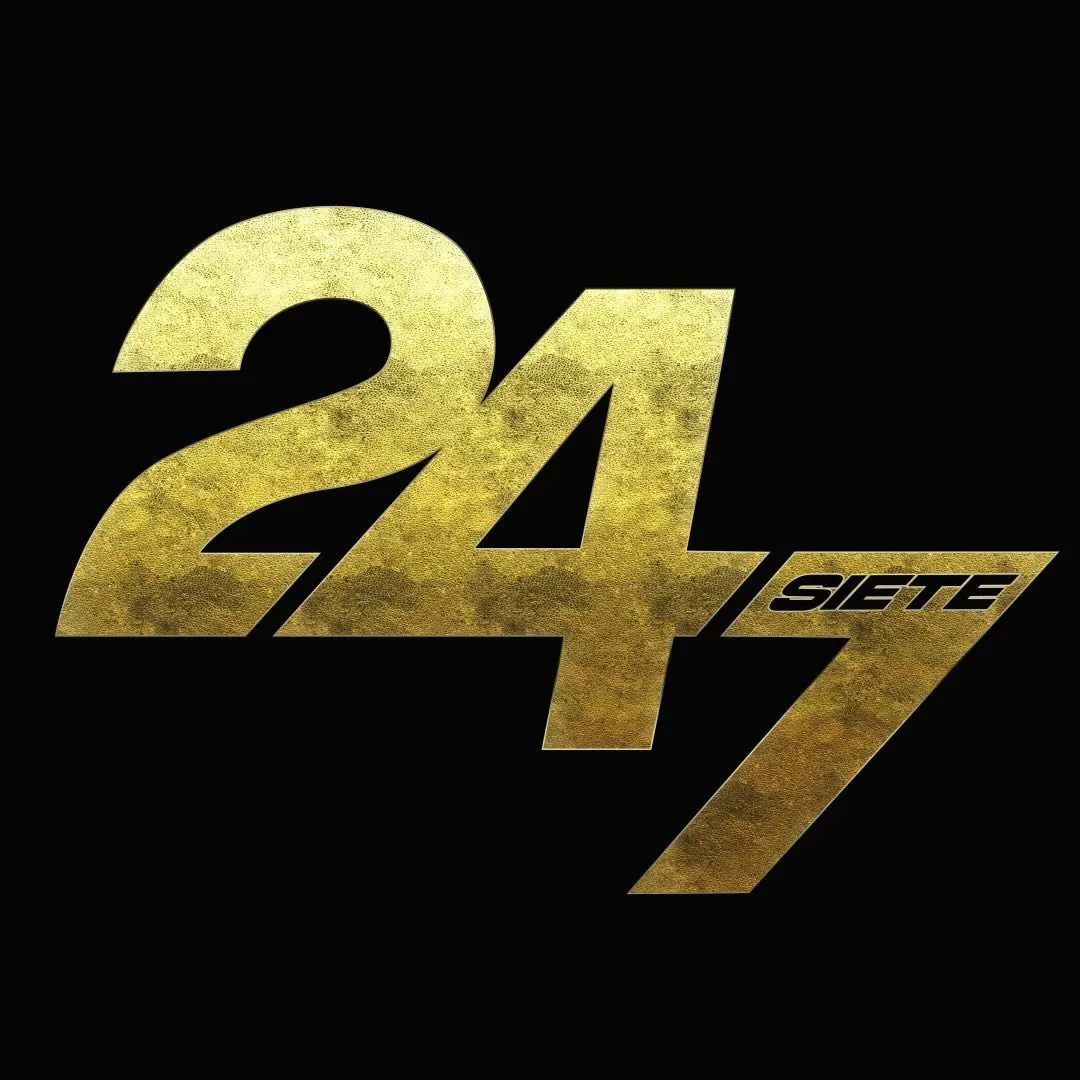 Portada de 24 Siete