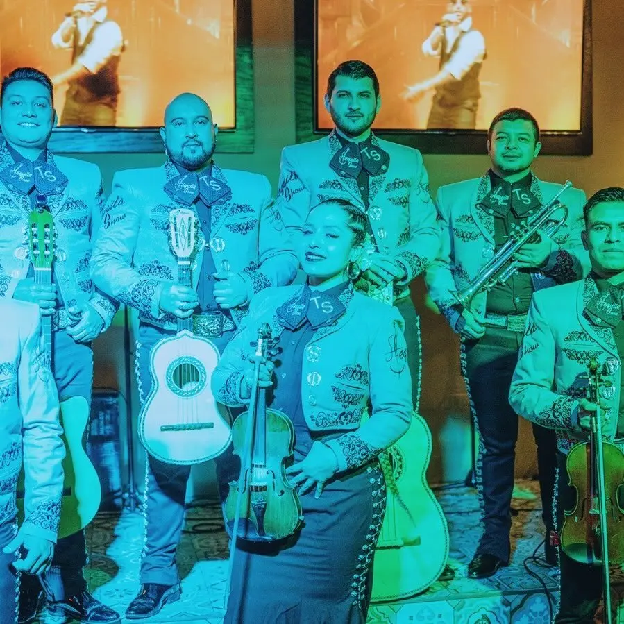 Portada de Mariachi Tequila Show