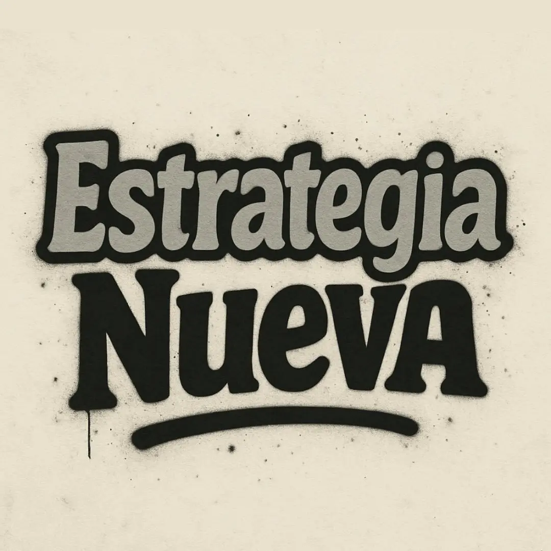 Portada de Estrategia Nueva