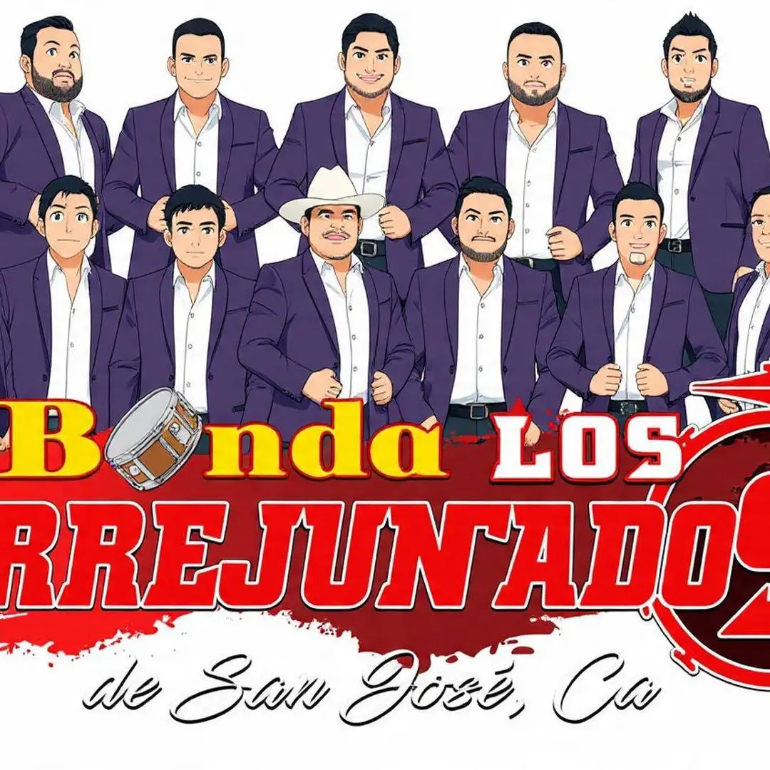 Portada de BandaLos Arrejuntados