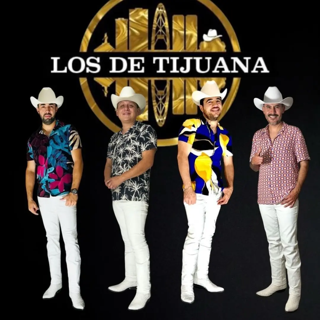 Portada de Los De Tijuana