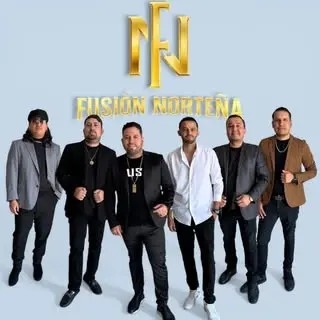 Portada de FUSIÓN NORTEÑA