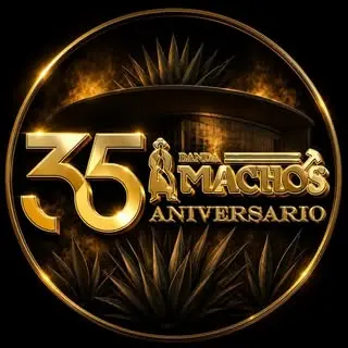 Portada de Banda Machos