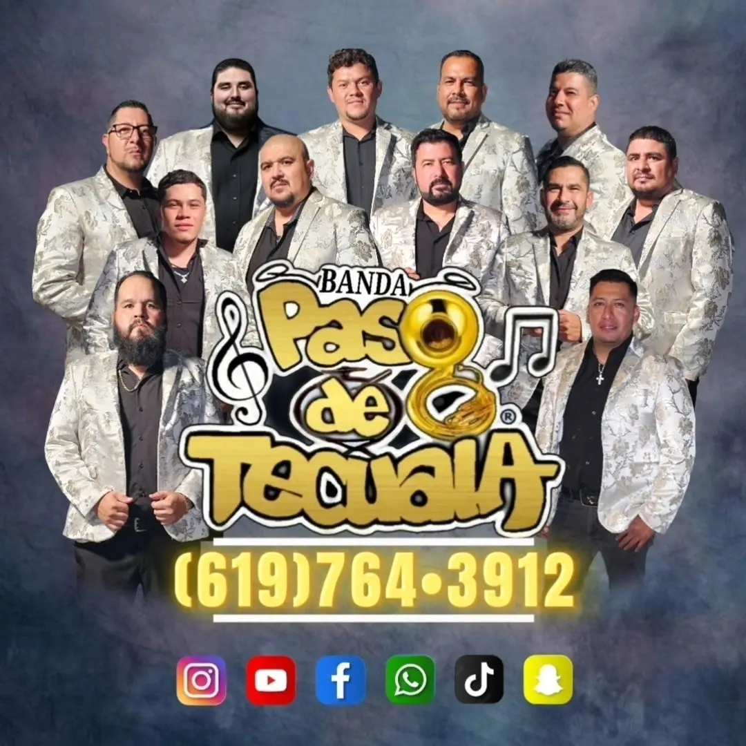 Portada de Banda Paso De Tecuala