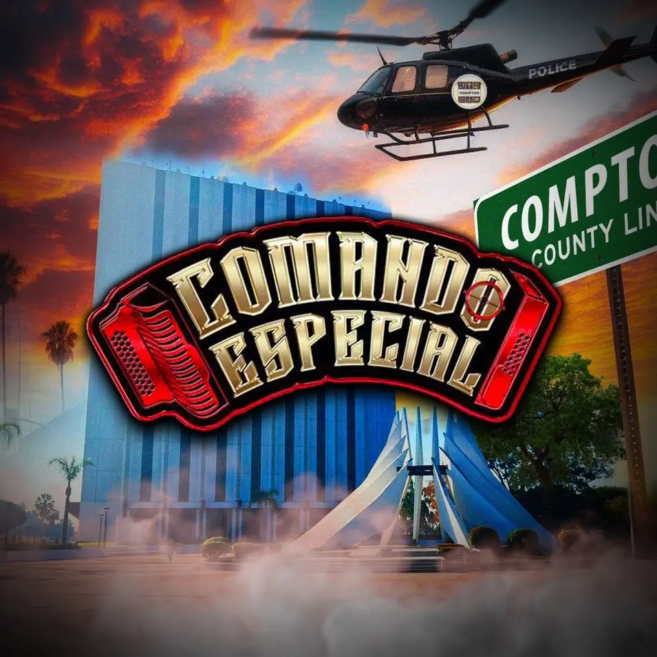Portada de Comando Especial