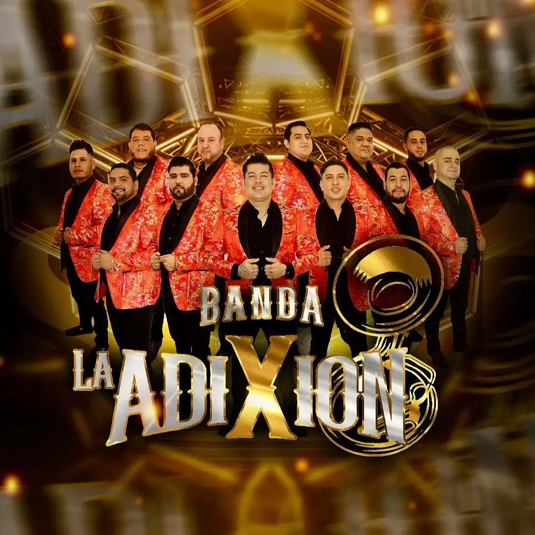 Banda La AdiXion de JR Amparano