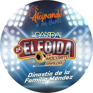 Portada de @La Elegida de Mocorito
