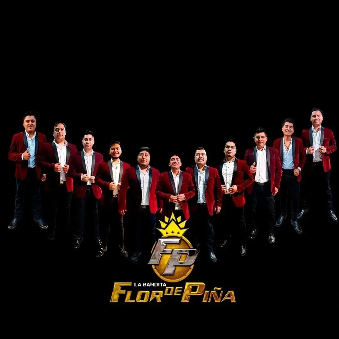 Portada de La Bandita Flor de Piña