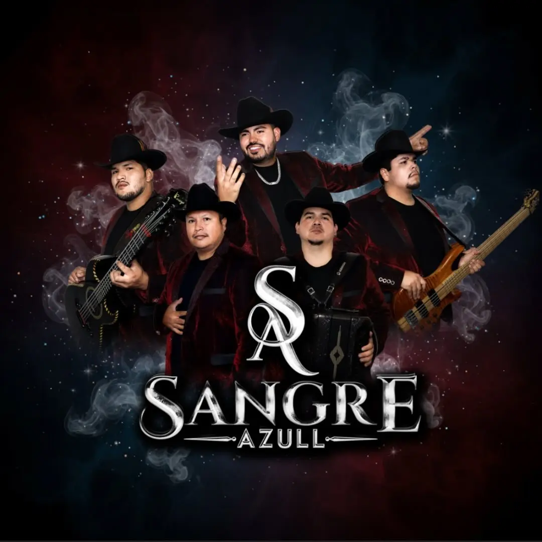 Portada de Sangre Azull Oficial