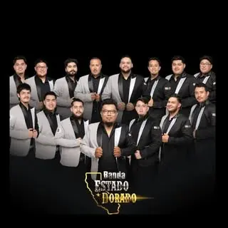Portada de Banda Estado Dorado