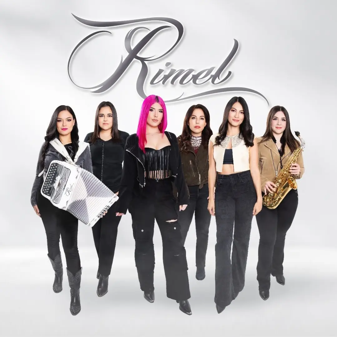 Portada de Grupo Rimel