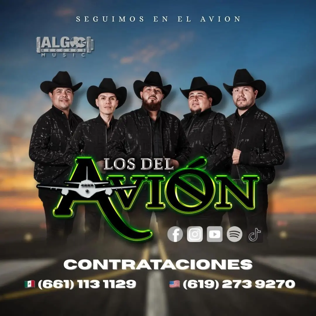 Portada de Losdel Avión