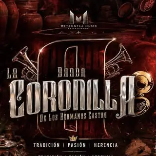 Portada de Banda La Coronilla