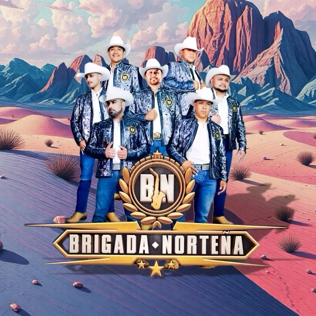 Portada de Brigada Norteña
