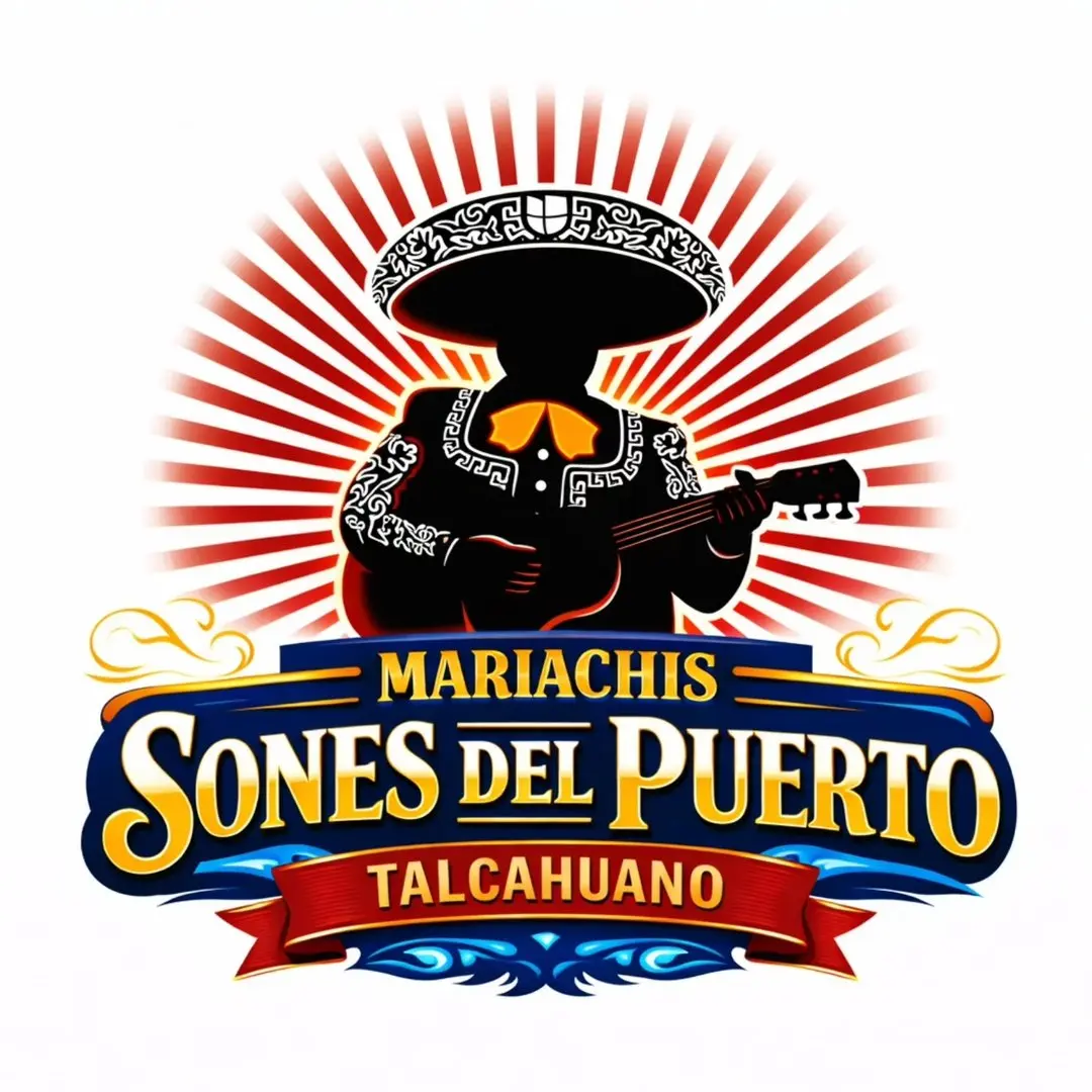 Portada de Sones Del Puerto Mariachi