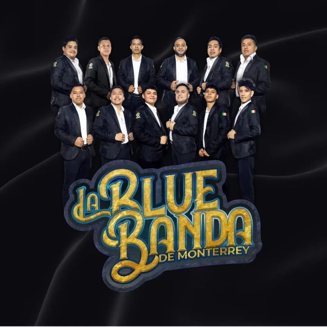 La Blue Banda de Monterrey