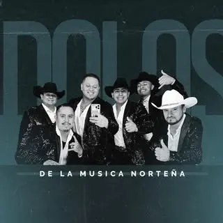 Portada de Idolos Dela Musica Nortena