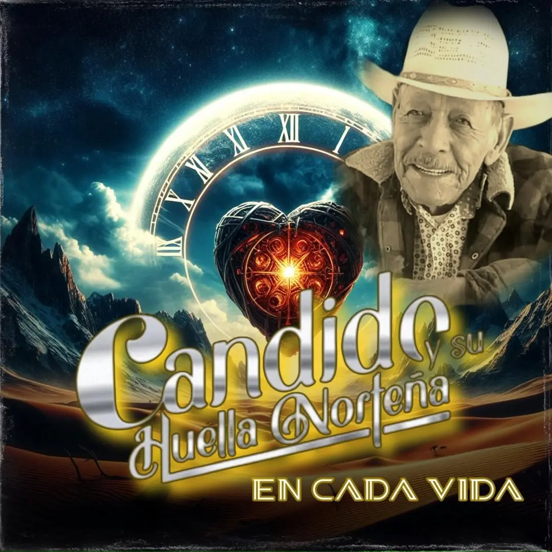 Portada de Candido Corral