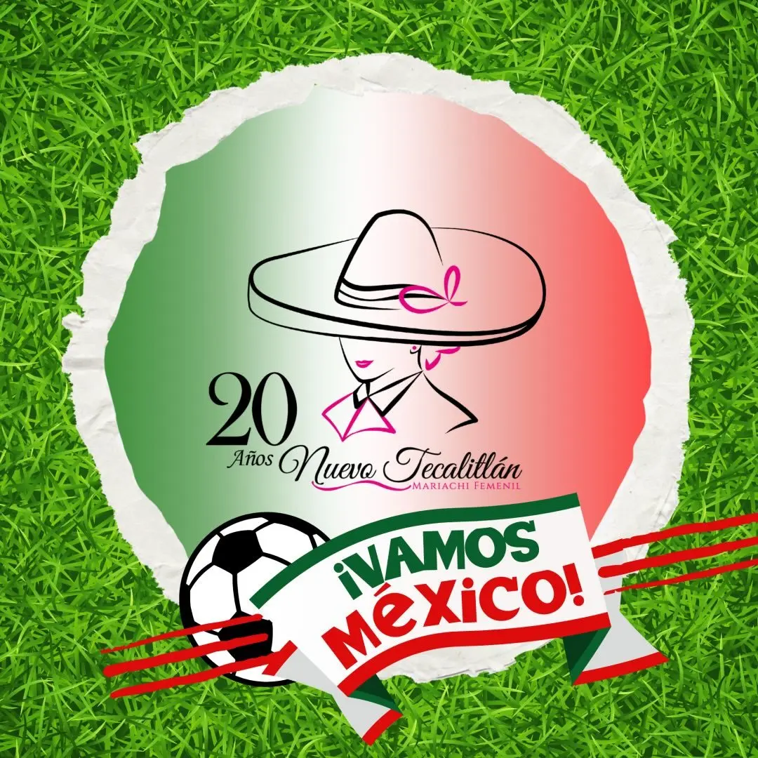 Portada de Mariachi Femenil Nuevo Tecalitlan