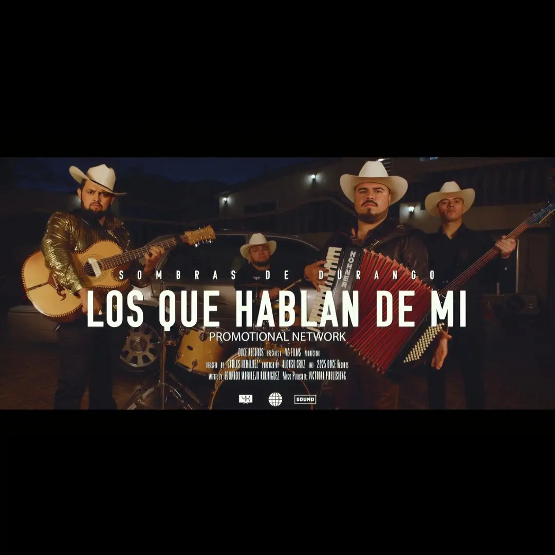Portada de Sombras De Durango