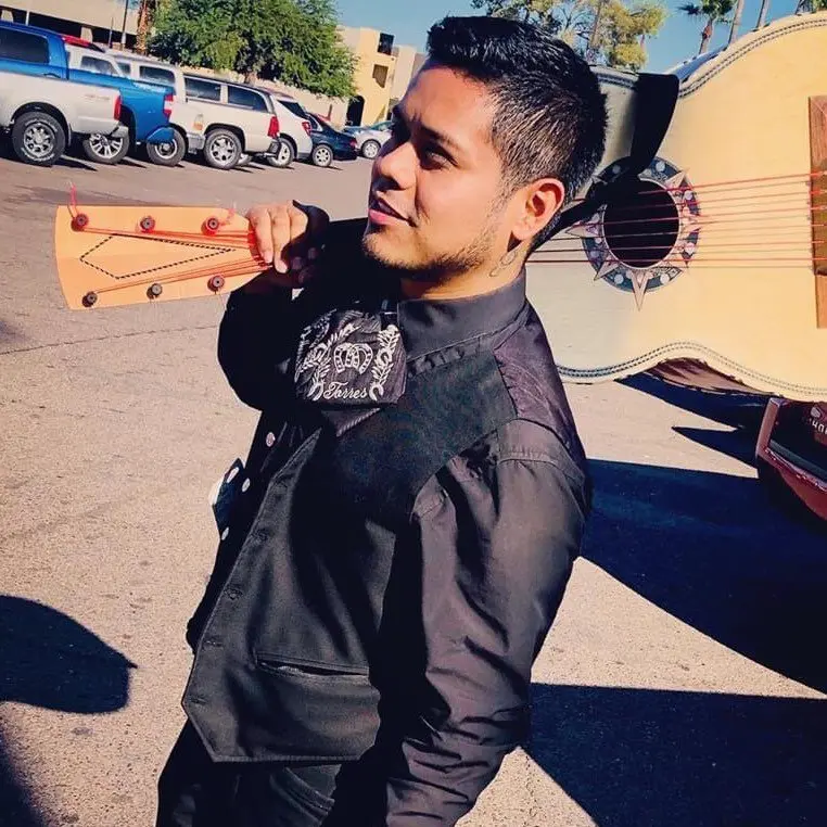 Portada de Mariachi Torres Az