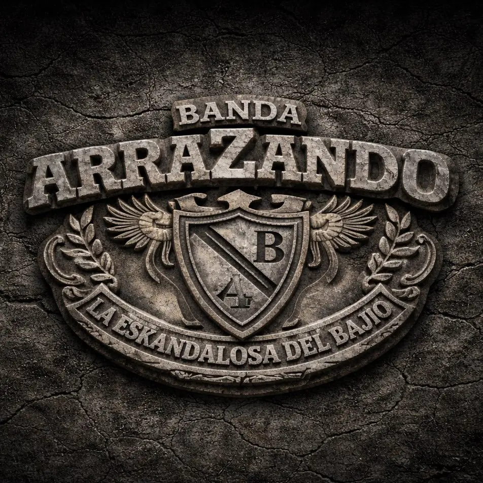 Portada de Banda ArraZando