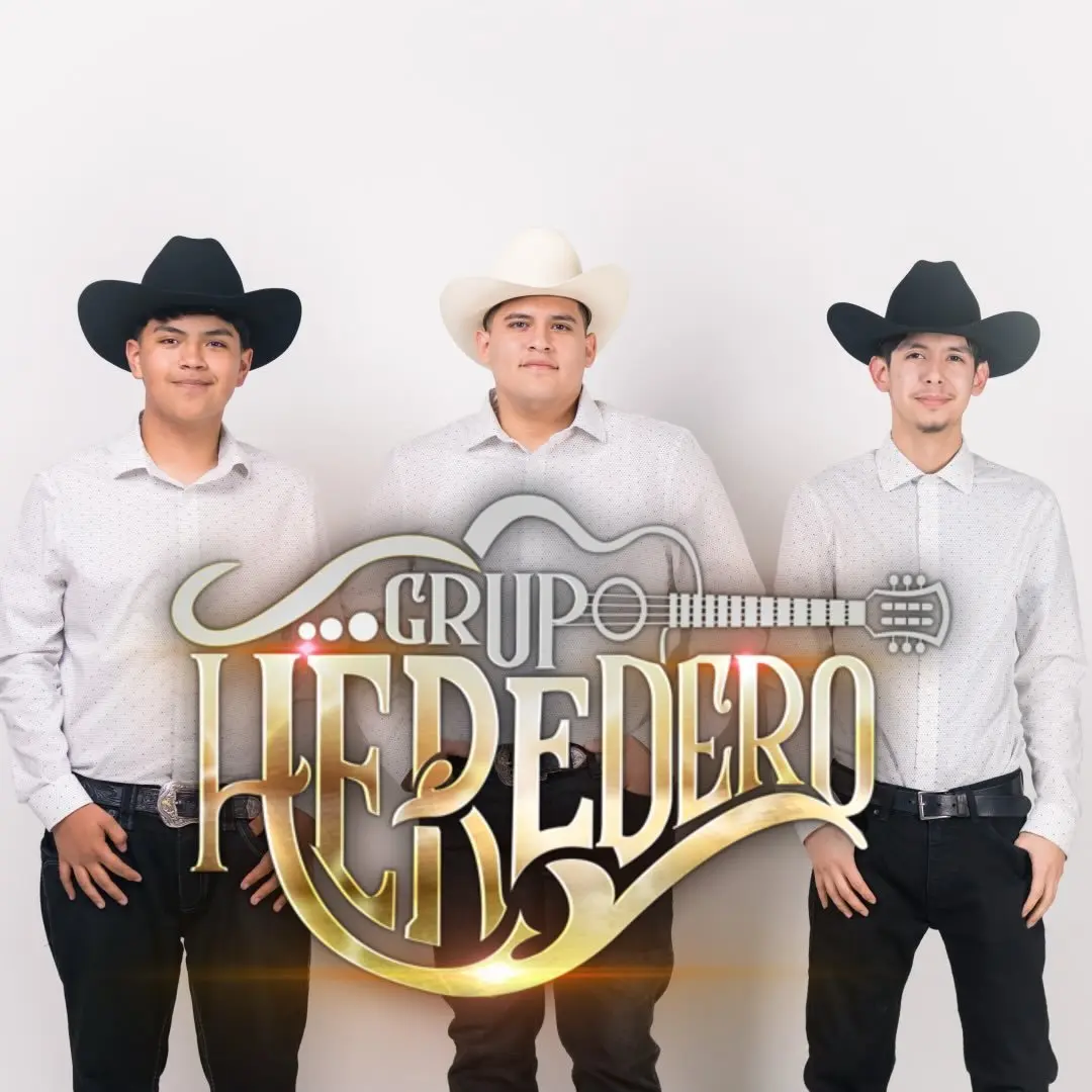 Portada de Grupo .heredero