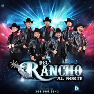 Portada de Del Rancho Al norte