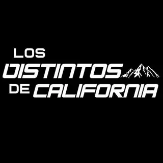Portada de Los Distintos De California