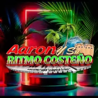Portada de Aaron Y Su Ritmo Costeño