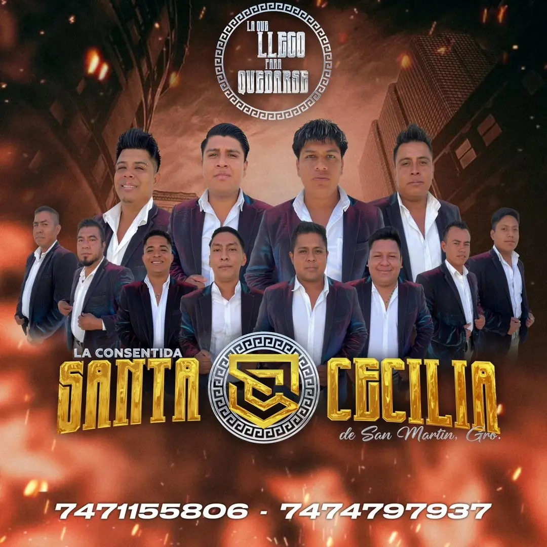 La Consentida Banda Sta Cecilia