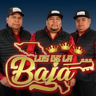 Portada de Los De La Baja