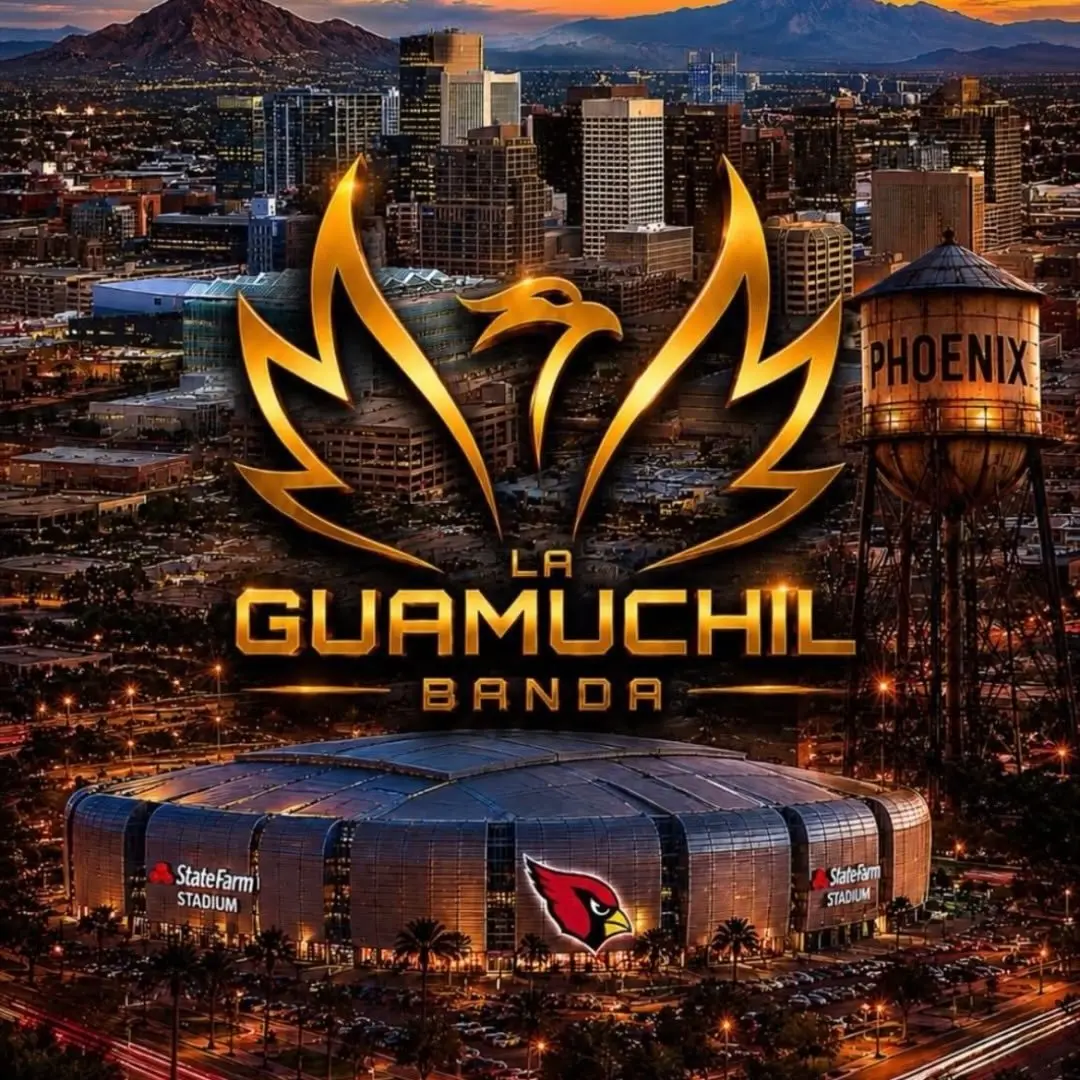 La guamuchil banda phx