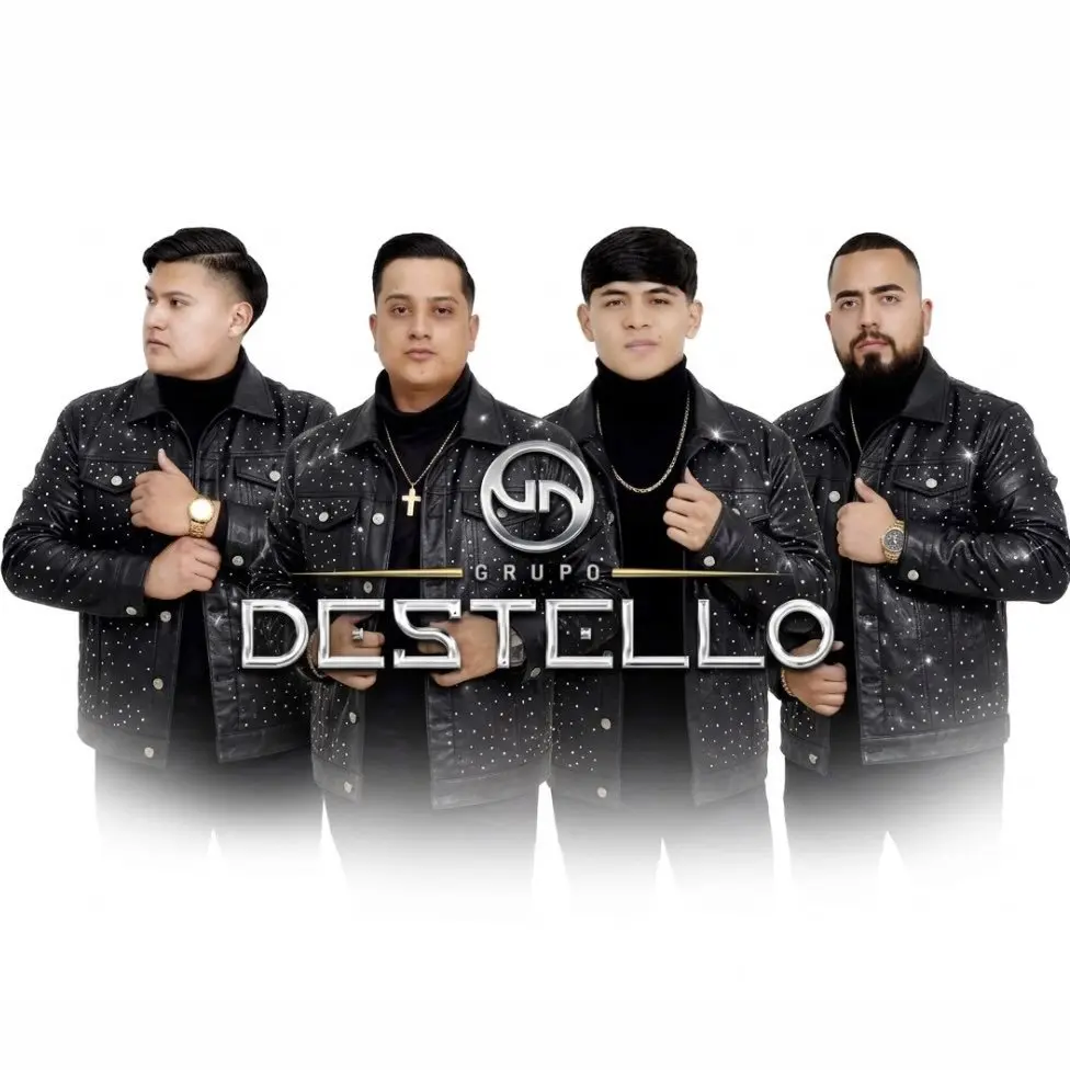 Portada de Grupo Destello