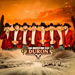 Portada de CONJUNTO LOS DURÓN