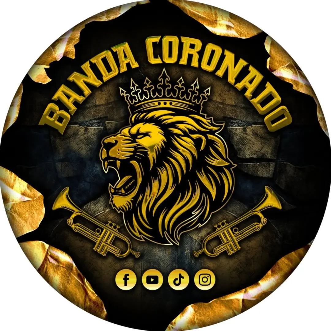 Portada de Tamborazo Banda Coronado🔱💯🎉🎺🎼