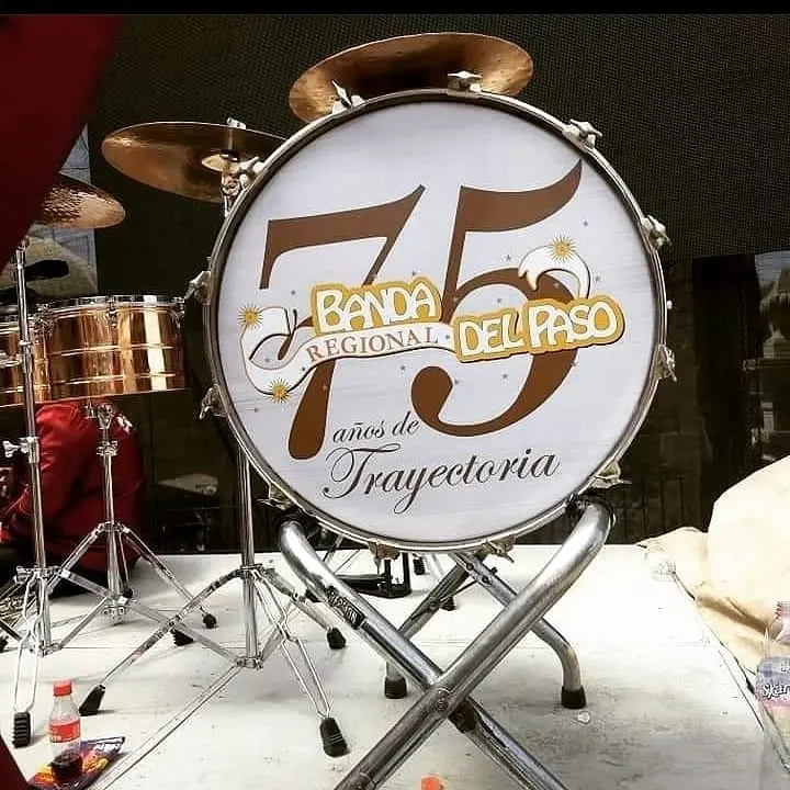 Banda regional del paso