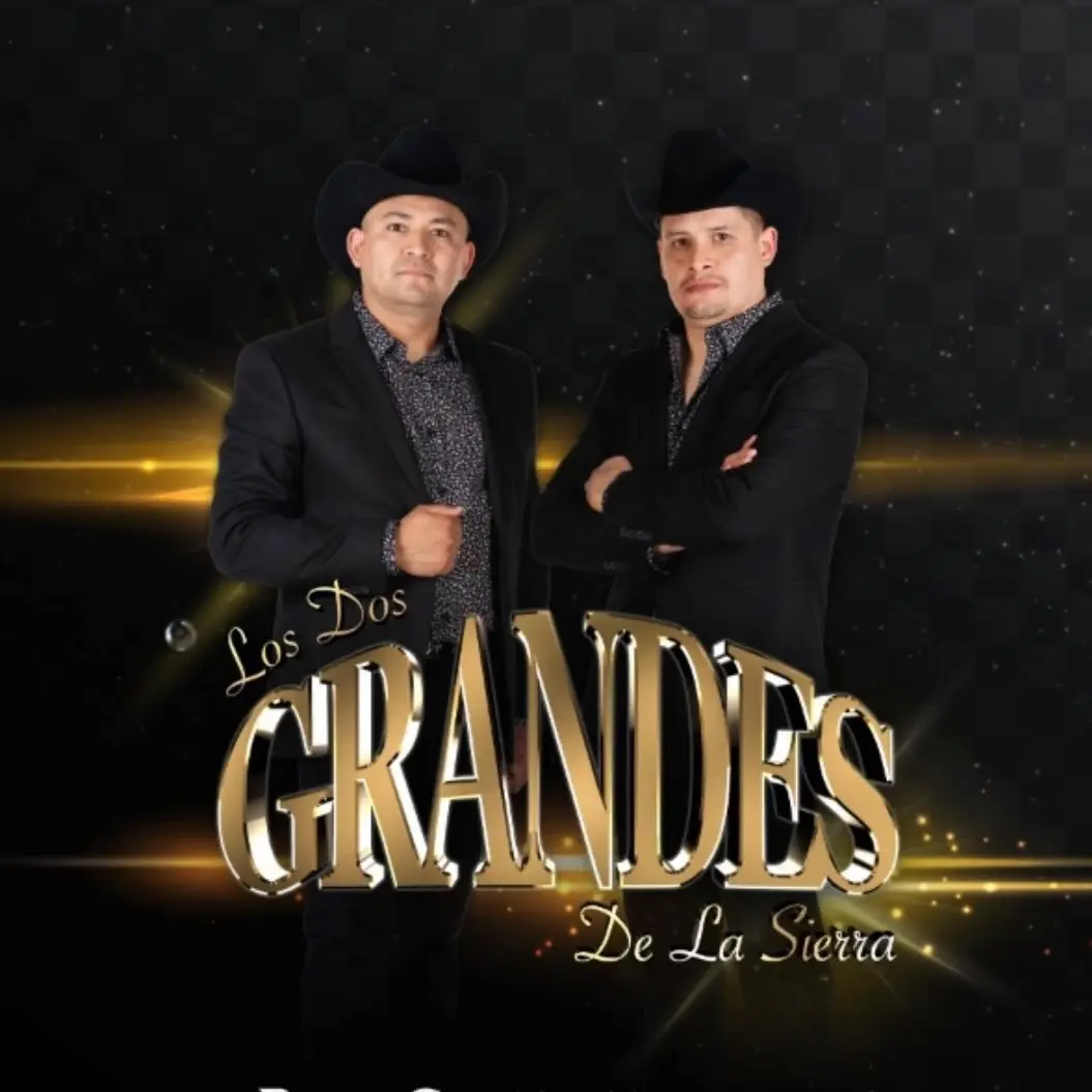 Portada de Los Dos Grandes De La Sierra 🎙