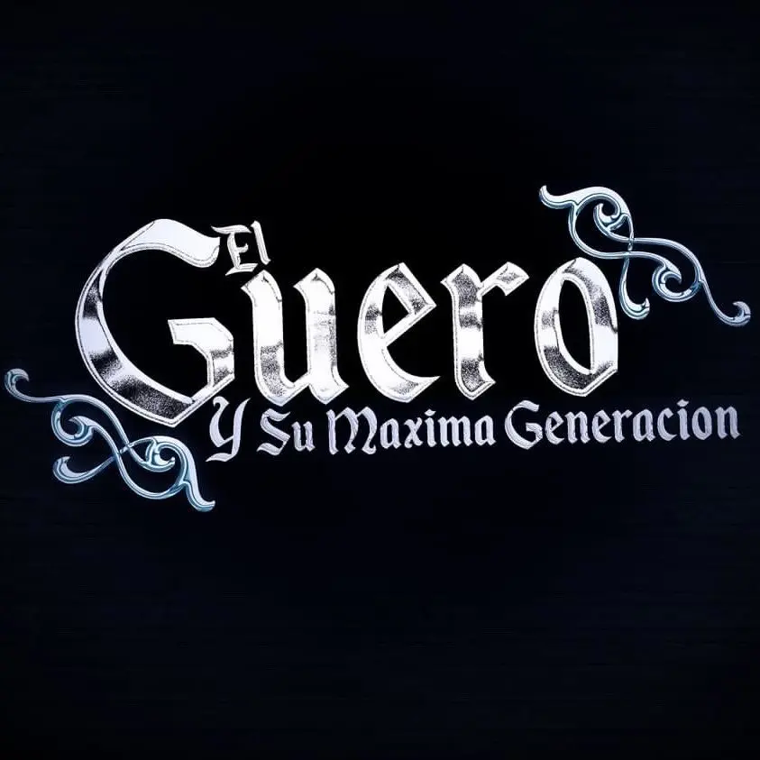 Portada de El Guero y su Máxima Generación