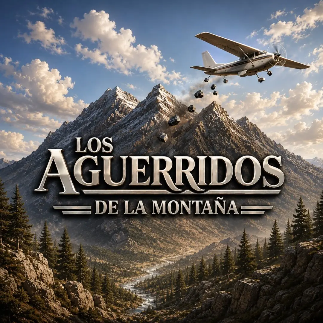 Portada de Aguerridos⛰️