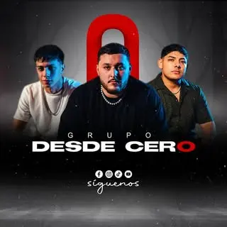 Portada de Grupo Desde Cero
