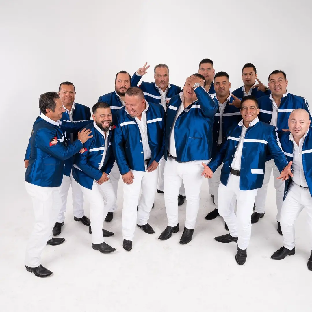 Portada de Banda Flor del Pacifico
