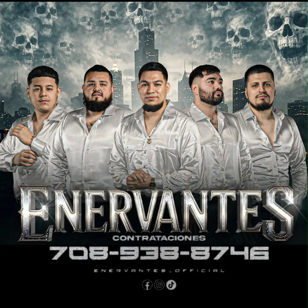 Portada de Enervantes